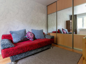 Апартаменты Двухкомнатные Life.Home в Академгородке