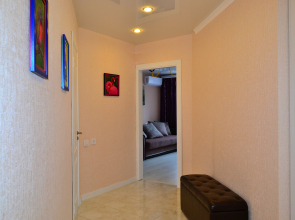 Квартира ЭмиЛи Центр — Современные апартаменты для вашего отдыха