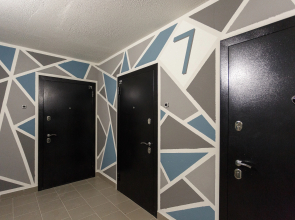 Апартаменты Живи Уютно Соляной парк