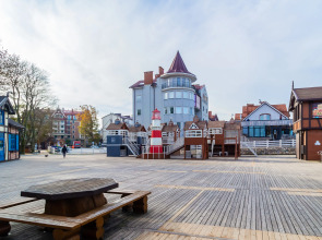 Апартаменты Балтика 18