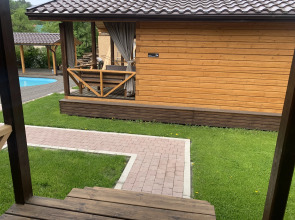 Гостевой дом Chalet Flora