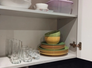 Квартира на Фонарном переулке 14