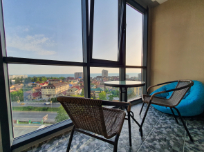 Апартаменты ЖК Морская симфония от HomeHotelSochi 561