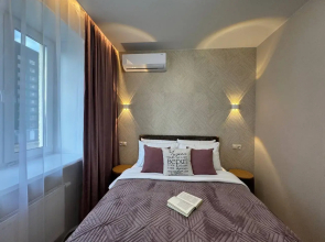 Komfortnaya Odnokomnatnaya V Tsentre Tyumeni Flat