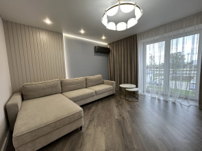 Premium v Tsentre Bresta Kruglosutochnoye Zaselenie Flat