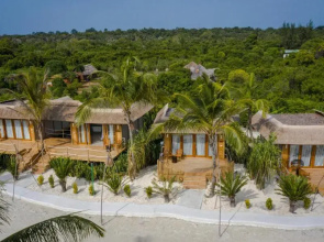 Отель Fruit&Spice Wellness Resort Zanzibar