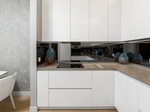 Апартаменты Москва Сити Platinum 3х комнатные 38 этаж