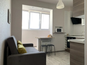 Квартира Алмаз Сити Восход солнца на набережной