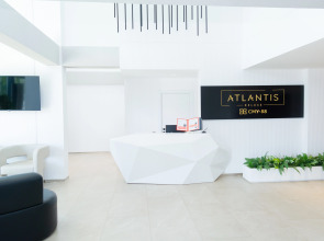 Апартаменты Дизайн с видом на Кремль