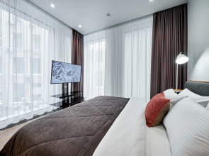 Апартаменты EasyGuest у парка Зарядье