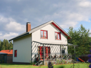 Myshkin dom Private house