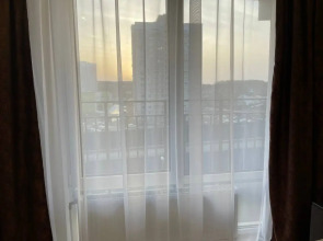 Квартира 1комн для 4 Гостей рядом с М5