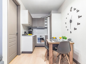 Апартаменты Vegas Apartments 2ая Оранжерейная 4а К1