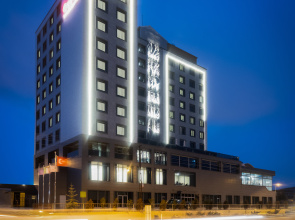 Questa Thermal & SPA Hotel Eskişehir Hotel
