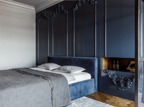 Апартаменты Krasnodar Aparts в ЖК Тургенев