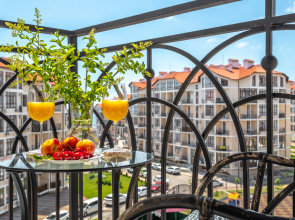 Апартаменты с Видом на Море от Home Group apartments