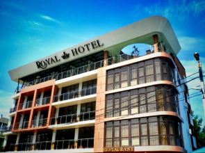 Отель Royal