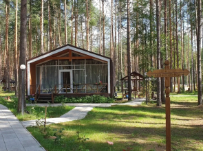 Отель Sherwood Park