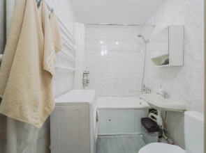 Квартира Уютная у ЖД  Вокзала и Метро