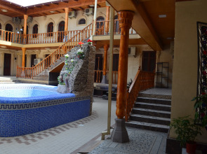 Отель Retro Registan Hotel