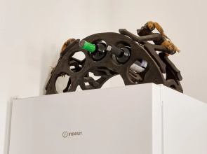 Квартира в стиле диско у Стрелки на Васильевском