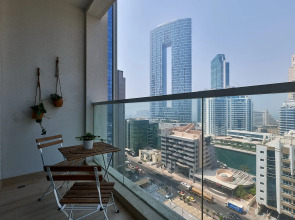 Апартаменты Welcome Home in Studio One Tower Студия