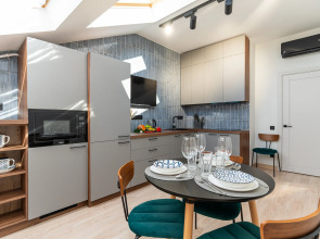 Апартаменты в Элитном ЖК Изумрудный Город в Геленджике от LetoAрart