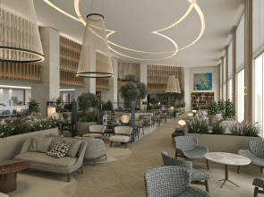 Отель Akra Antalya