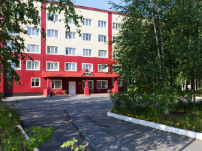 Отель Аэропорт