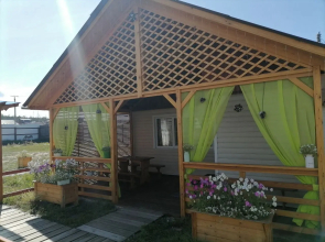 Domovyonok Guest house