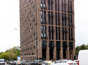 Апартаменты Байрес 365/3