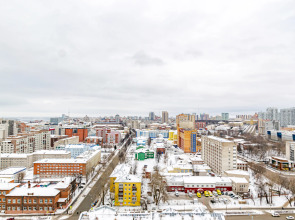 Апартаменты Cosmos Apart на Луначарского