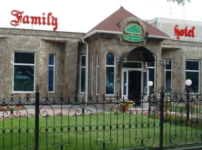 Отель Family-Hotel