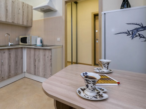 Апартаменты Двухкомнатные на Сибирской 42