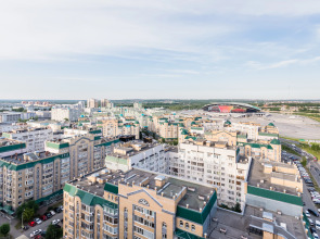 Апартаменты Арена хоум