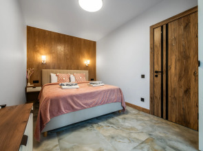 Апартаменты Оплот Горы