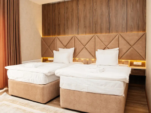 Отель IMRAN PALACE