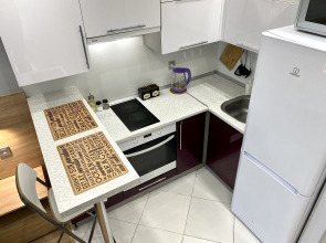 Апартаменты комфорт в жилом комплексе "Адмирал"