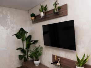 Квартира с потрясающим видом