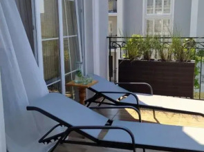 Апартаменты в Янтарном у моря