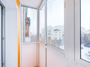 Апартаменты Квартирка-нск на Маркса 45