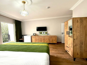 Отель Armagan Suite Taksim