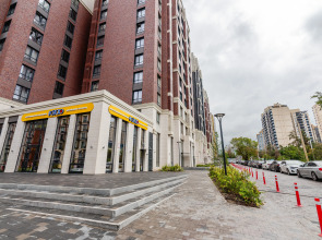 Апартаменты Open Line 2-ком ЖК Амир