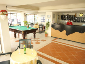 Апарт-Отель Tuntas Suites Altinkum