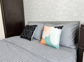 Квартира на Маршала Ворошилова