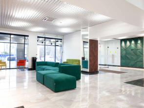 Отель Гостиница Олимпия