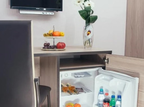 Мебелированные комнаты Мини отель Bravo