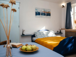 Квартира в центре с собственным двориком