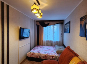 Апартаменты L.V.Hotels на Николая Руднева 12