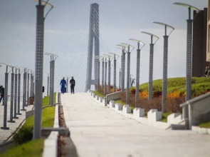 Апартаменты у Моря Patrokl Bay Североморская